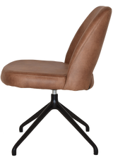 EZ CHAIR ALBURY TRESTLE V2 BLACK