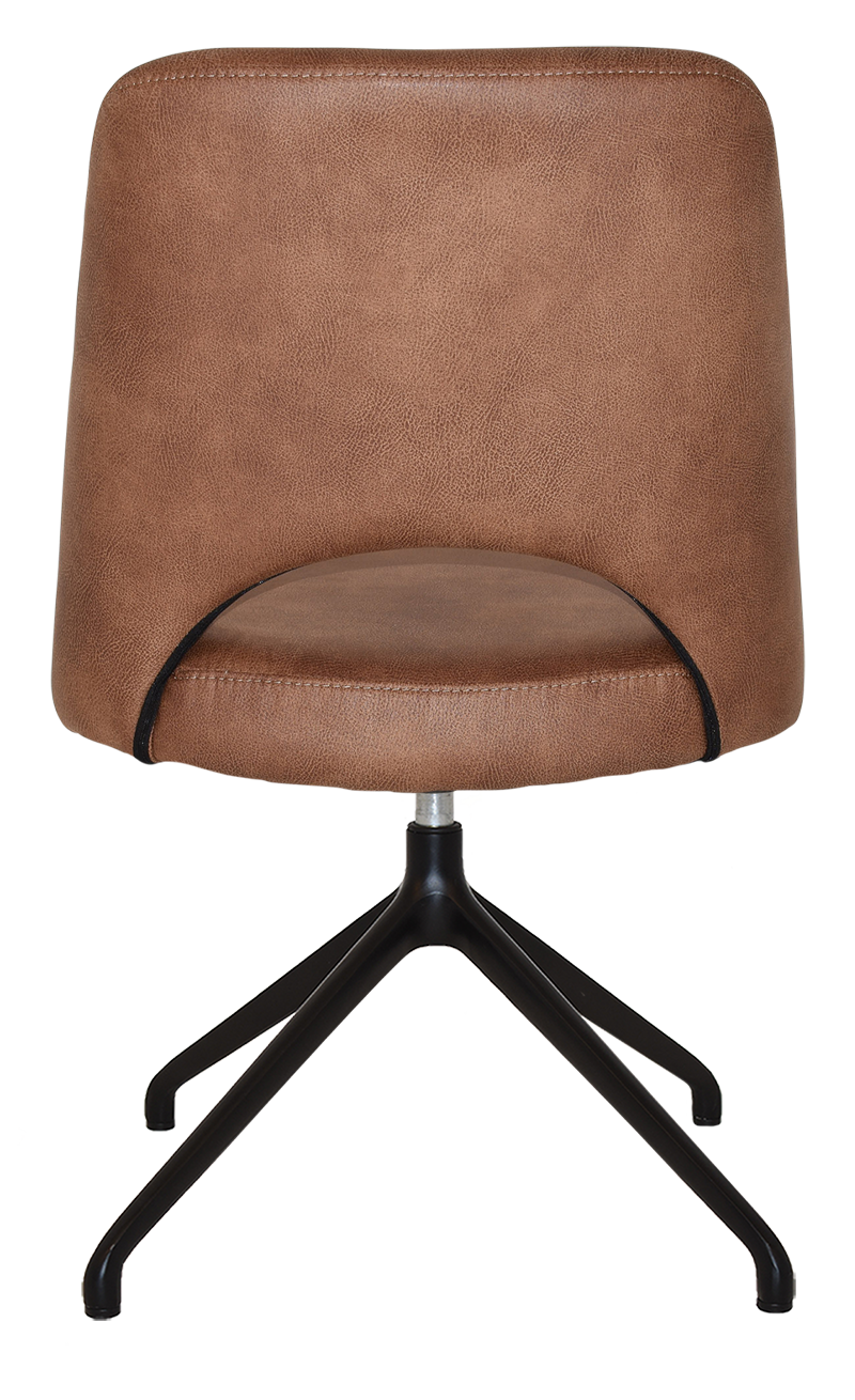 EZ CHAIR ALBURY TRESTLE V2 BLACK