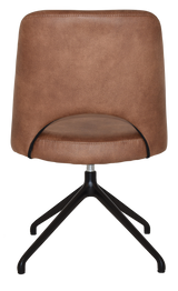 EZ CHAIR ALBURY TRESTLE V2 BLACK
