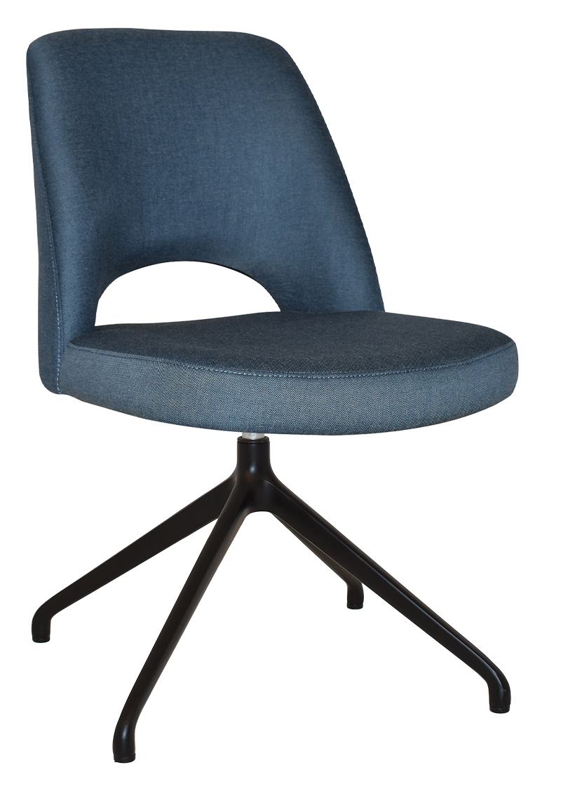 EZ CHAIR ALBURY TRESTLE V2 BLACK