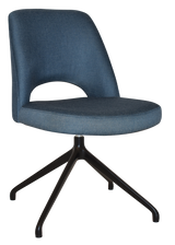 EZ CHAIR ALBURY TRESTLE V2 BLACK