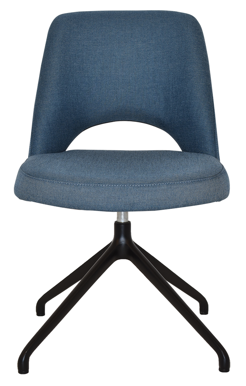 EZ CHAIR ALBURY TRESTLE V2 BLACK