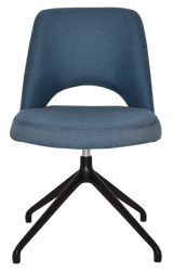 EZ CHAIR ALBURY TRESTLE V2 BLACK