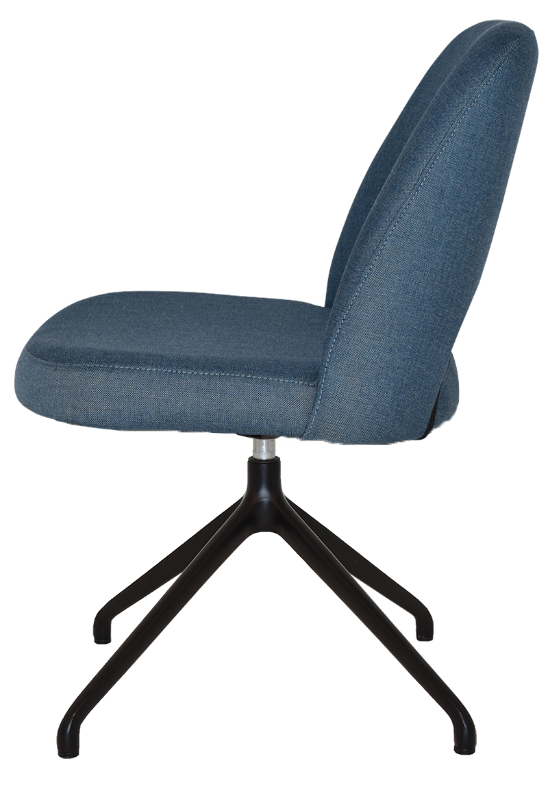 EZ CHAIR ALBURY TRESTLE V2 BLACK