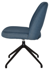 EZ CHAIR ALBURY TRESTLE V2 BLACK