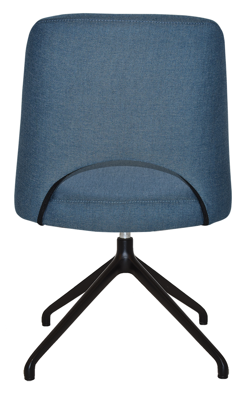 EZ CHAIR ALBURY TRESTLE V2 BLACK
