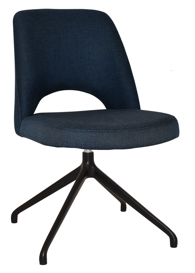 EZ CHAIR ALBURY TRESTLE V2 BLACK