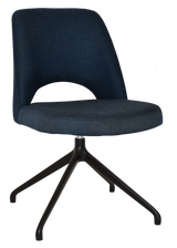 EZ CHAIR ALBURY TRESTLE V2 BLACK