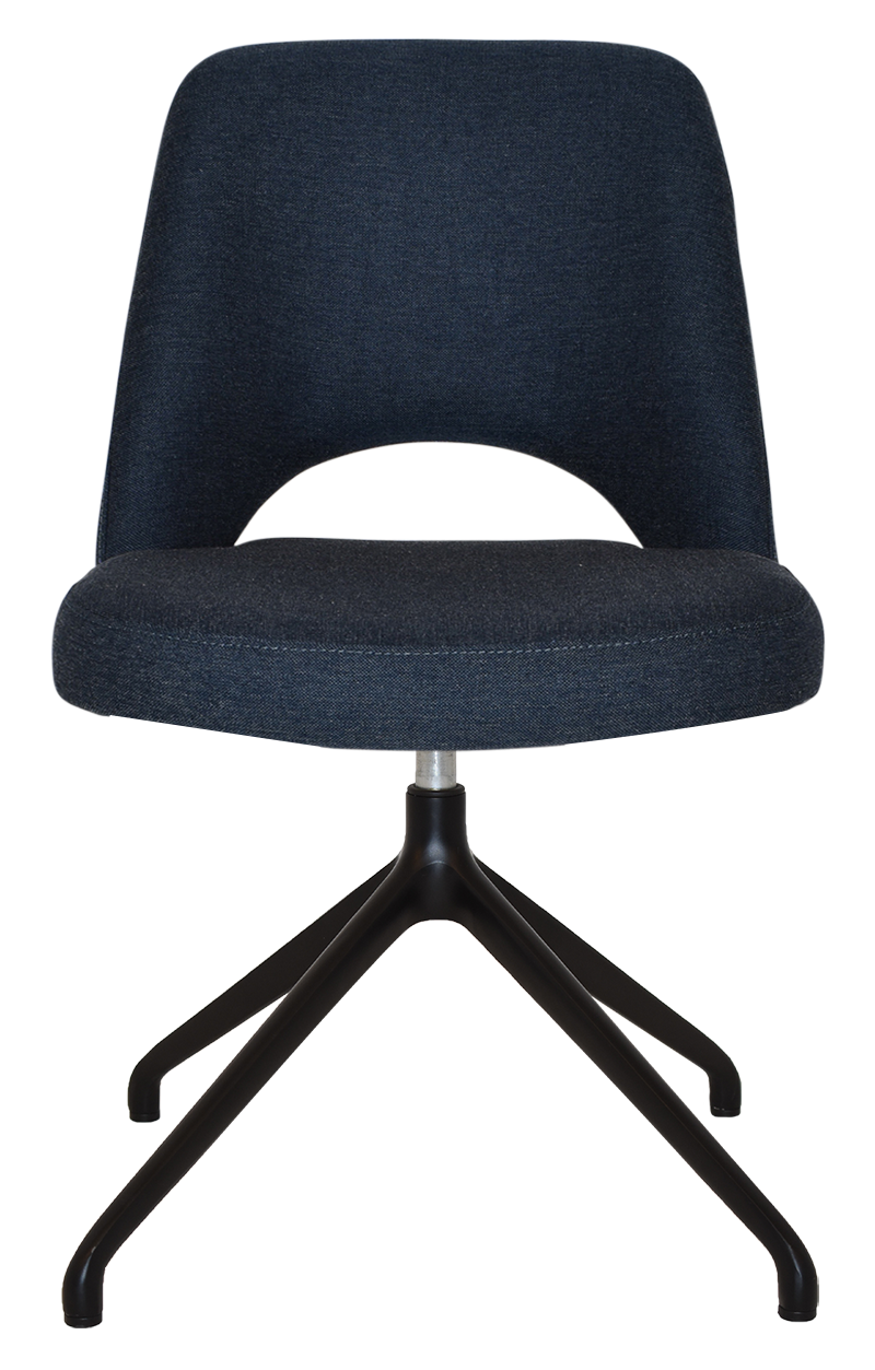 EZ CHAIR ALBURY TRESTLE V2 BLACK