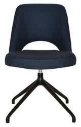 EZ CHAIR ALBURY TRESTLE V2 BLACK