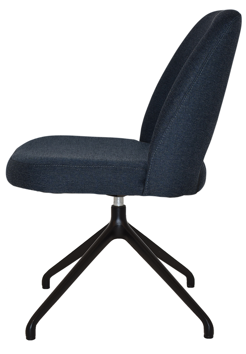 EZ CHAIR ALBURY TRESTLE V2 BLACK
