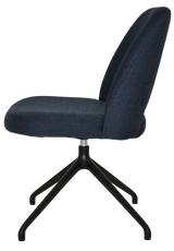 EZ CHAIR ALBURY TRESTLE V2 BLACK