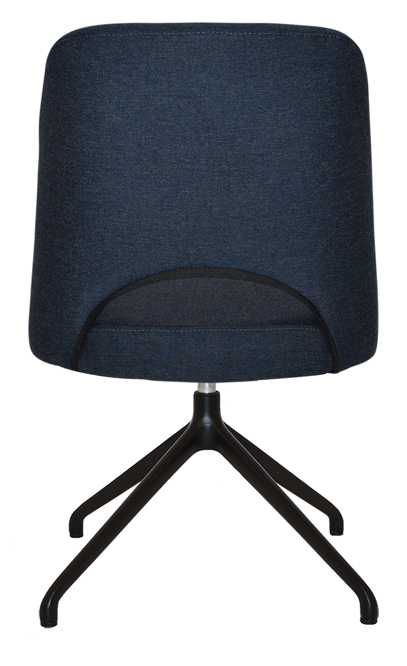 EZ CHAIR ALBURY TRESTLE V2 BLACK