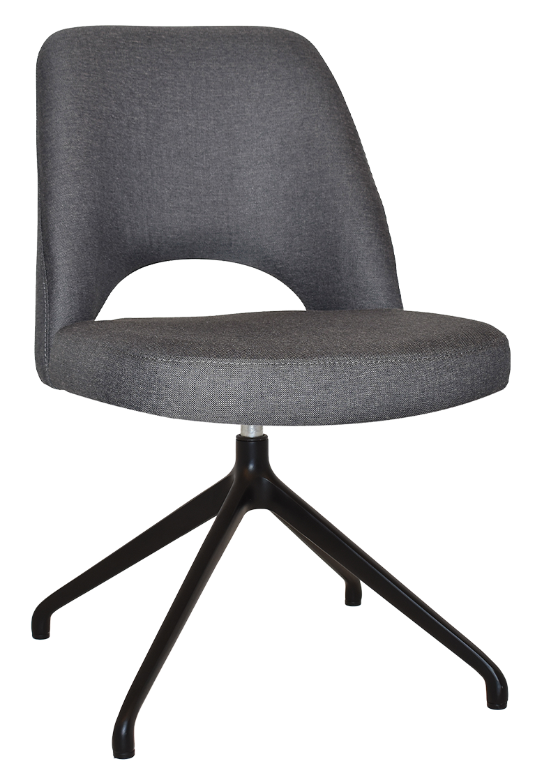 EZ CHAIR ALBURY TRESTLE V2 BLACK
