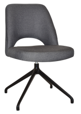 EZ CHAIR ALBURY TRESTLE V2 BLACK