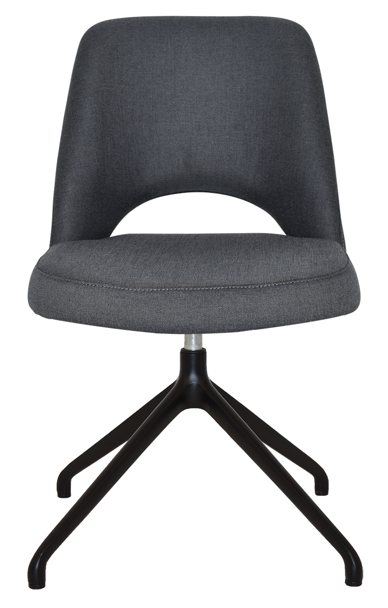 EZ CHAIR ALBURY TRESTLE V2 BLACK