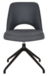 EZ CHAIR ALBURY TRESTLE V2 BLACK