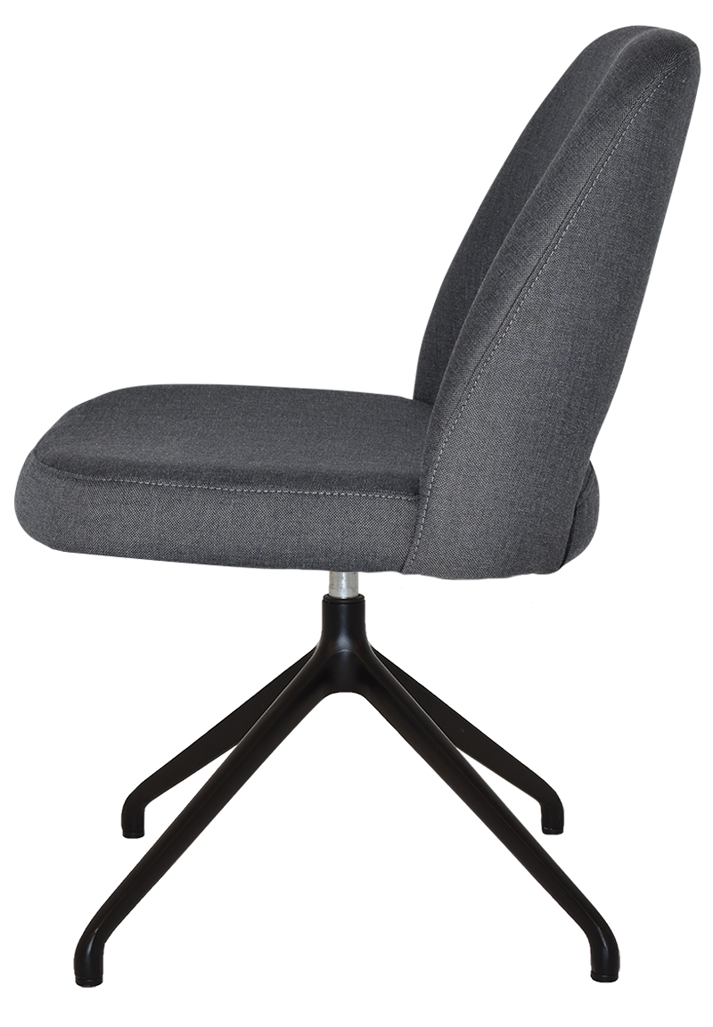 EZ CHAIR ALBURY TRESTLE V2 BLACK