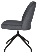 EZ CHAIR ALBURY TRESTLE V2 BLACK