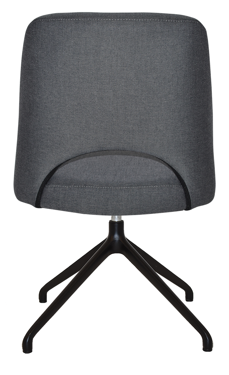 EZ CHAIR ALBURY TRESTLE V2 BLACK