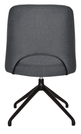 EZ CHAIR ALBURY TRESTLE V2 BLACK