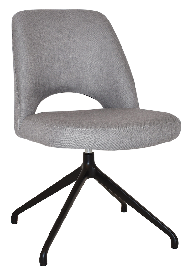 EZ CHAIR ALBURY TRESTLE V2 BLACK