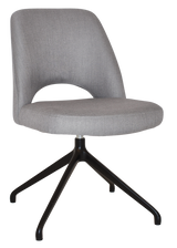 EZ CHAIR ALBURY TRESTLE V2 BLACK