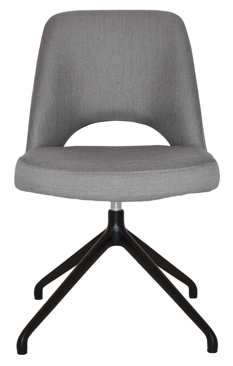 EZ CHAIR ALBURY TRESTLE V2 BLACK