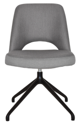 EZ CHAIR ALBURY TRESTLE V2 BLACK