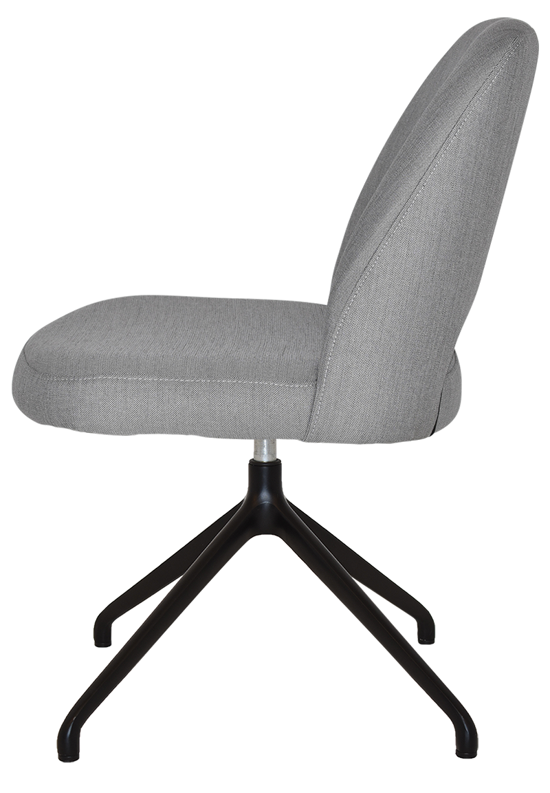 EZ CHAIR ALBURY TRESTLE V2 BLACK