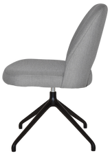 EZ CHAIR ALBURY TRESTLE V2 BLACK