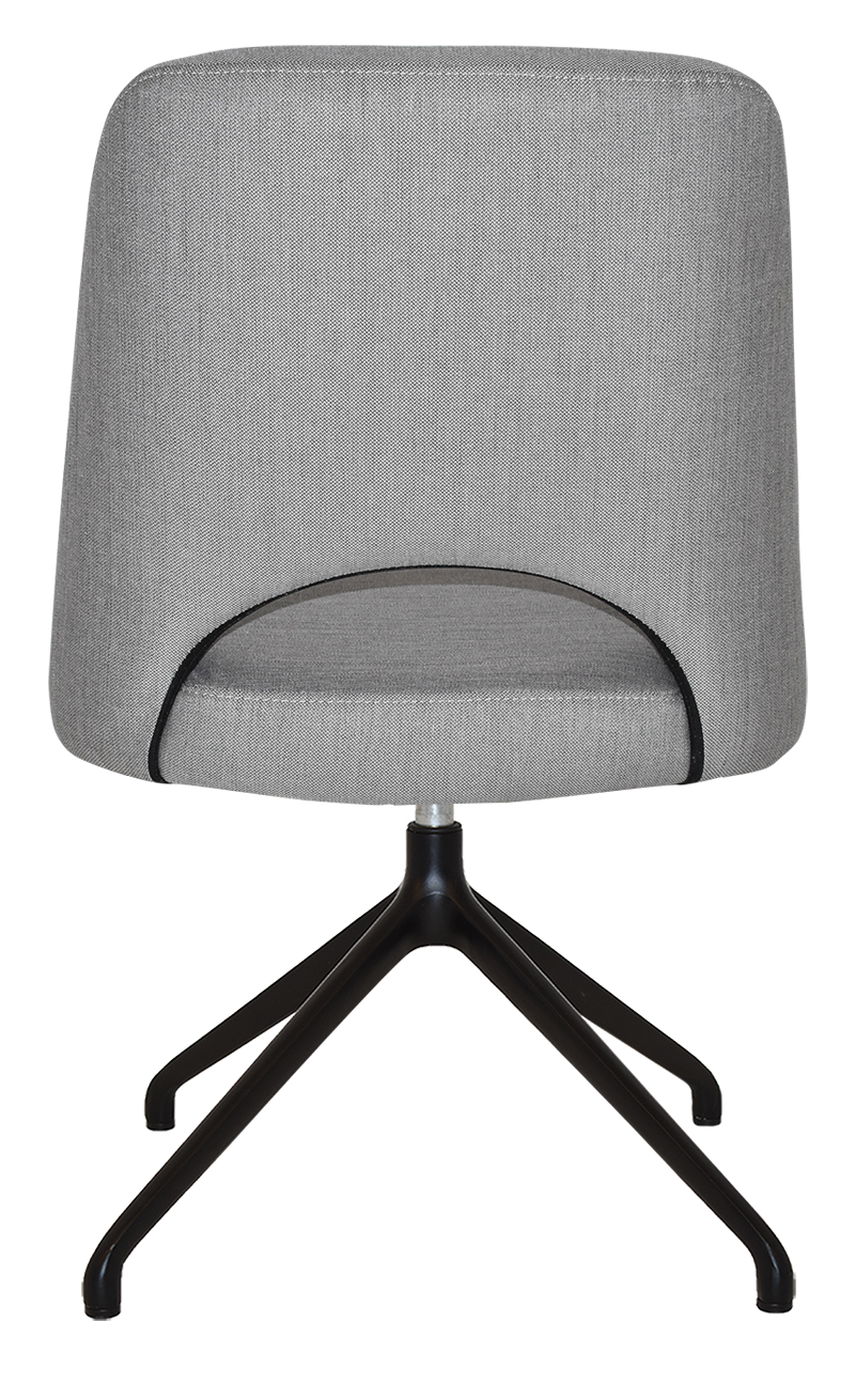 EZ CHAIR ALBURY TRESTLE V2 BLACK