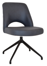 EZ CHAIR ALBURY TRESTLE V2 BLACK