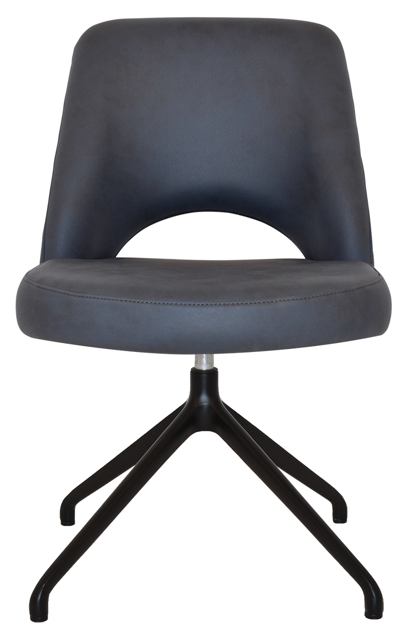 EZ CHAIR ALBURY TRESTLE V2 BLACK