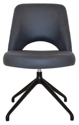EZ CHAIR ALBURY TRESTLE V2 BLACK