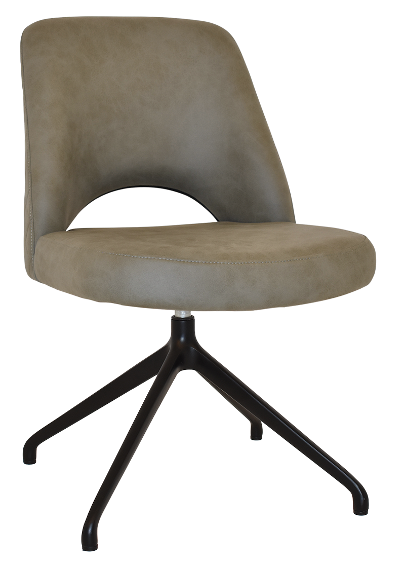 EZ CHAIR ALBURY TRESTLE V2 BLACK