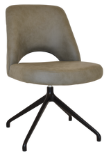 EZ CHAIR ALBURY TRESTLE V2 BLACK