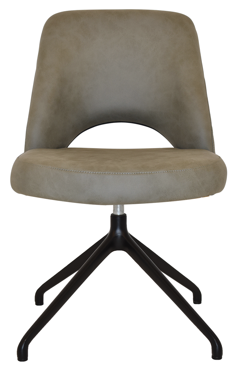 EZ CHAIR ALBURY TRESTLE V2 BLACK