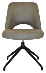 EZ CHAIR ALBURY TRESTLE V2 BLACK