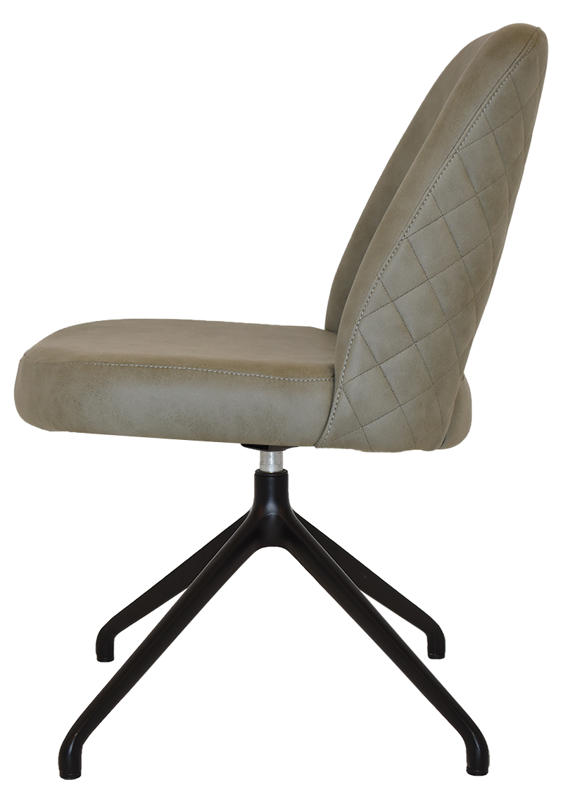 EZ CHAIR ALBURY TRESTLE V2 BLACK