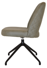 EZ CHAIR ALBURY TRESTLE V2 BLACK