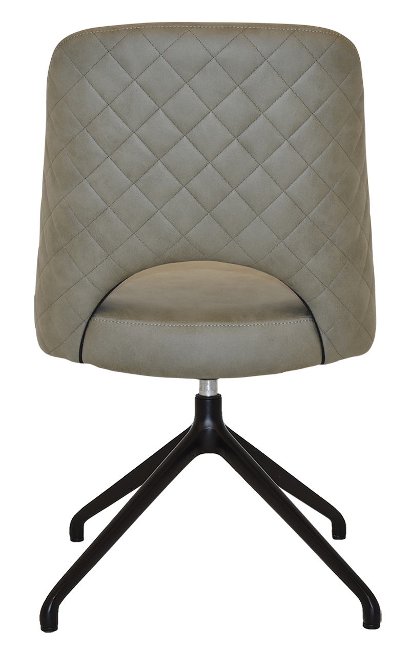 EZ CHAIR ALBURY TRESTLE V2 BLACK