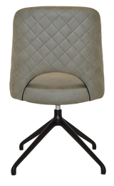 EZ CHAIR ALBURY TRESTLE V2 BLACK