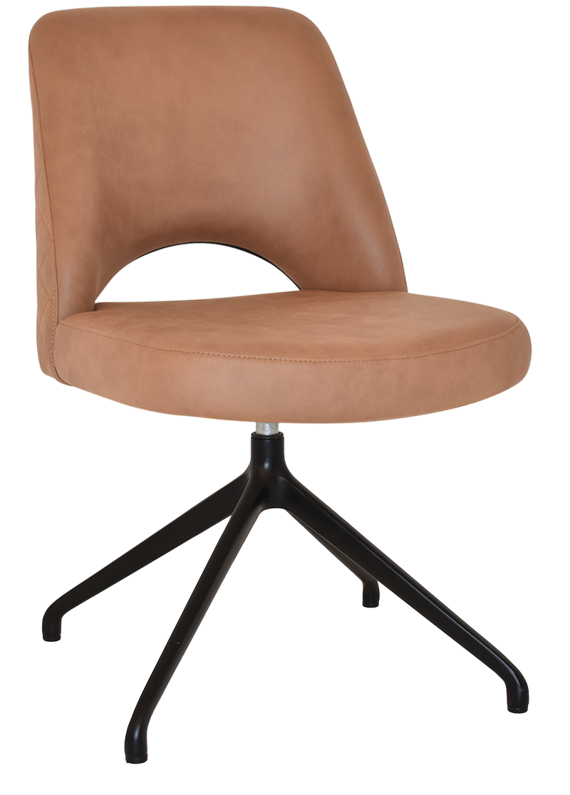 EZ CHAIR ALBURY TRESTLE V2 BLACK