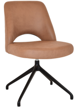 EZ CHAIR ALBURY TRESTLE V2 BLACK