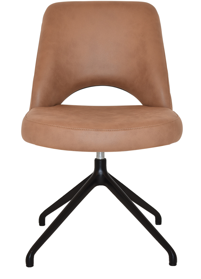 EZ CHAIR ALBURY TRESTLE V2 BLACK
