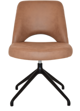 EZ CHAIR ALBURY TRESTLE V2 BLACK