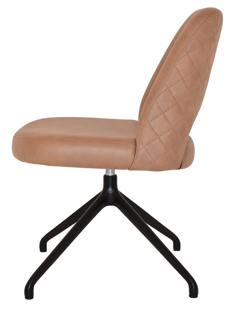 EZ CHAIR ALBURY TRESTLE V2 BLACK