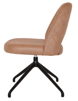 EZ CHAIR ALBURY TRESTLE V2 BLACK