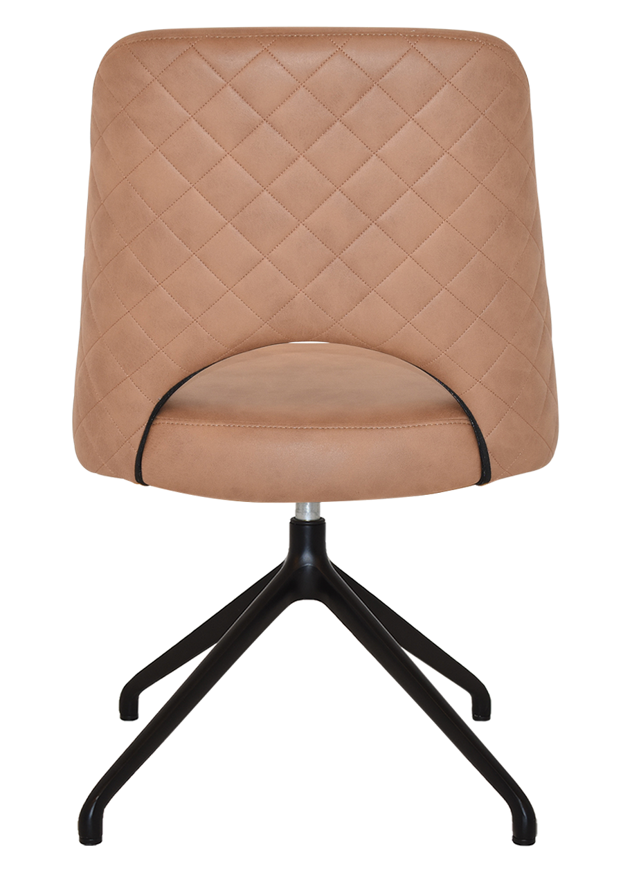 EZ CHAIR ALBURY TRESTLE V2 BLACK